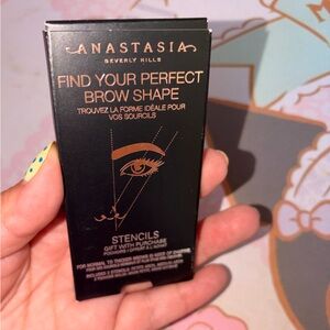 Anastasia Beverly Hills Eyebrow Stencils